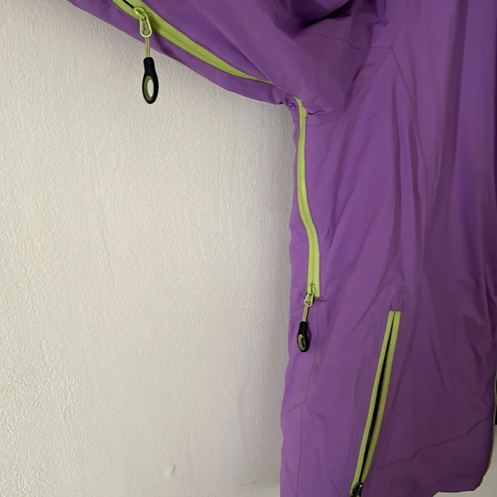 LL bean down ski jacket - Picture 4 of 6